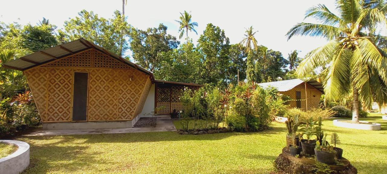 Bat Tree Cottages Agoho Esterno foto