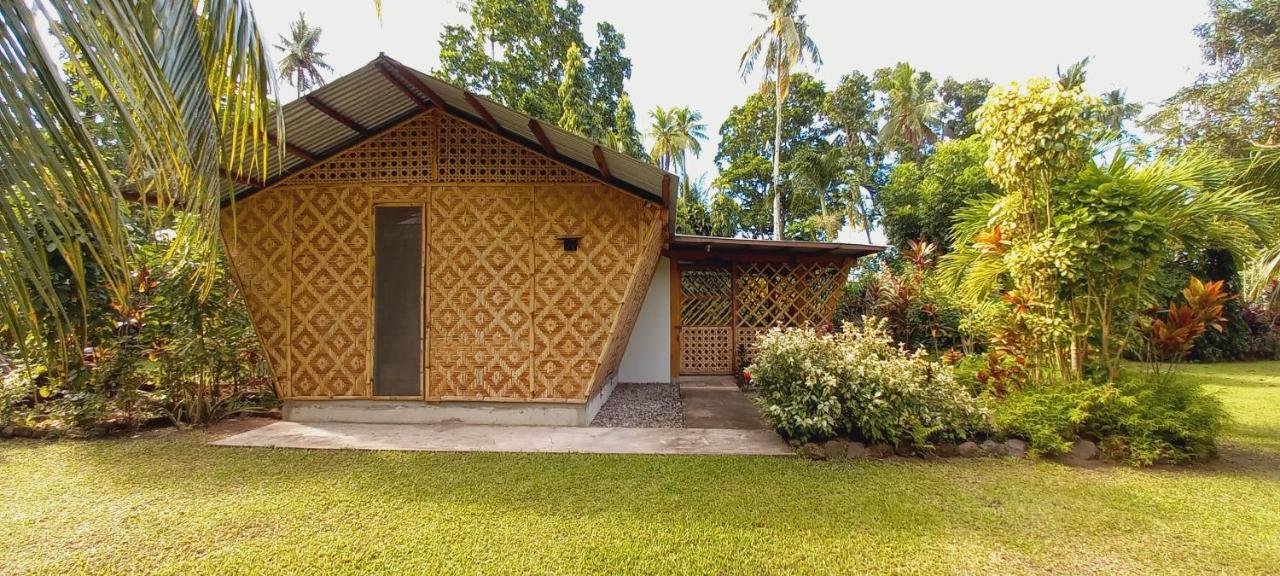 Bat Tree Cottages Agoho Esterno foto
