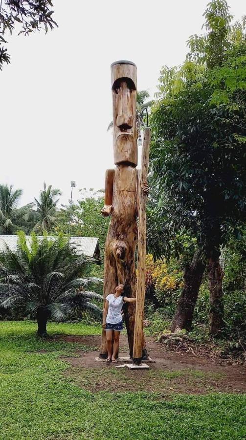 Bat Tree Cottages Agoho Esterno foto
