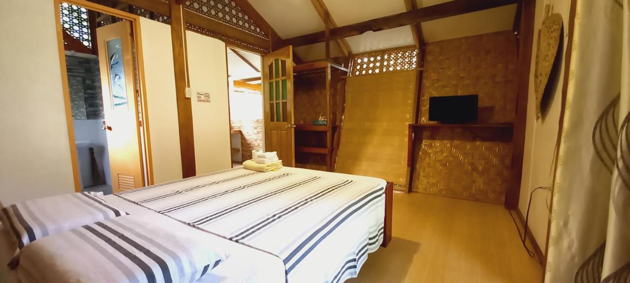 Bat Tree Cottages Agoho Esterno foto