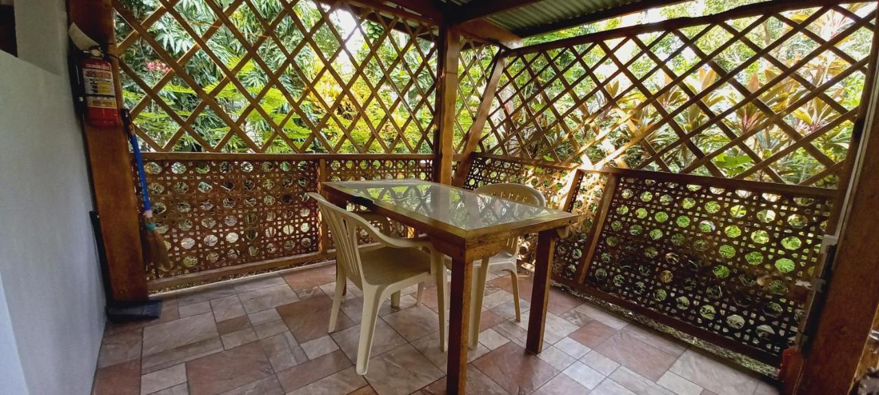 Bat Tree Cottages Agoho Esterno foto